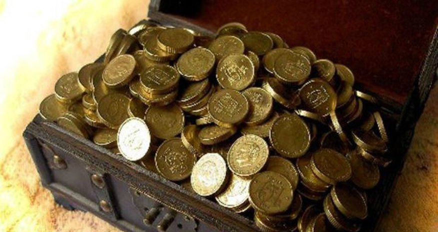 Lənkəranda sultanlara aid xəzinə tapıldı Lənkəranda sultanlara aid xəzinə tapıldı