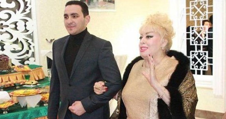 İlhamə Quliyevanın oğlu həbs olundu İlhamə Quliyevanın oğlu həbs olundu