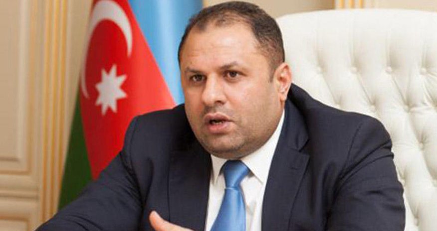 Tofiq Heydərov istefa verdi Tofiq Heydərov istefa verdi