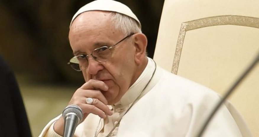 Roma Papasından Qüdslə bağlı şifrəli açıqlama Roma Papasından Qüdslə bağlı şifrəli açıqlama