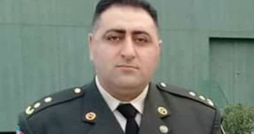Ramil Səfərovə yeni rütbə verildi Ramil Səfərovə yeni rütbə verildi