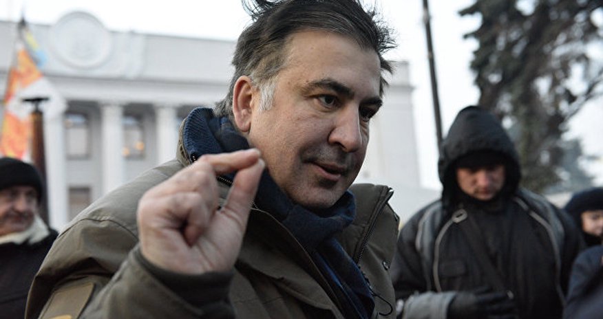 Saakaşvili məhkəməyə gətirildi Saakaşvili məhkəməyə gətirildi