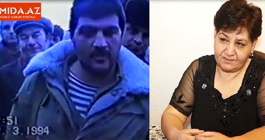 Erməni kəşfiyyatçısını əsir götürən zabitin xanımı: `Vəzifədə cəmi bir gün işlədi`- VİDEO Erməni kəşfiyyatçısını əsir götürən zabitin xanımı: `Vəzifədə cəmi bir gün işlədi`- VİDEO