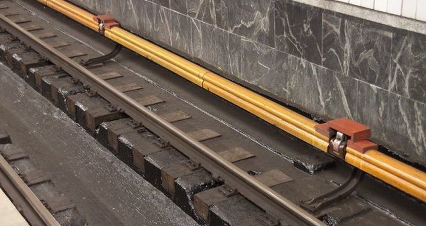 Metroda həyəcanlı anlar Metroda həyəcanlı anlar