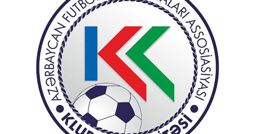 AFFA-da Klublar Komitəsinin iclası keçiriləcək AFFA-da Klublar Komitəsinin iclası keçiriləcək