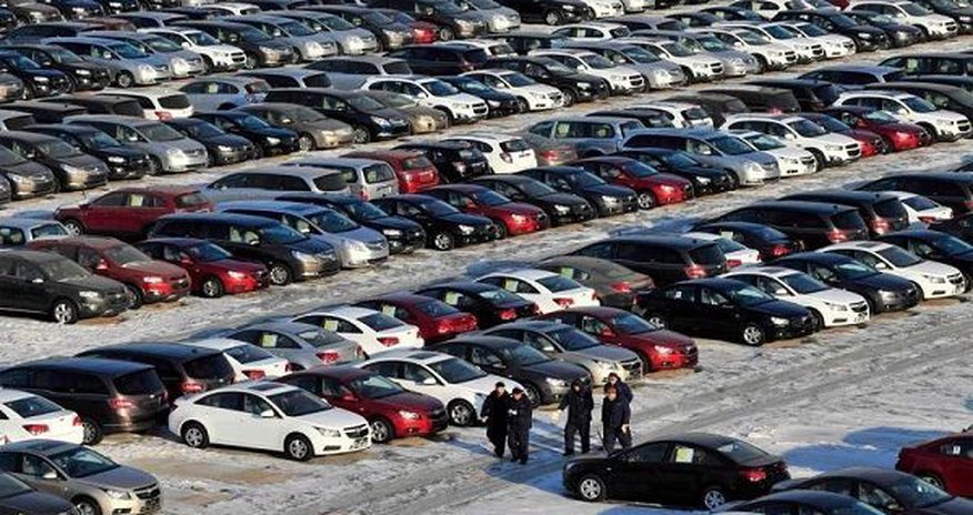 Импорт автомобилей в Азербайджан вырос Импорт автомобилей в Азербайджан вырос