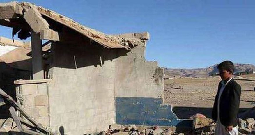 Саудовская Аравия нанесла удар по Сане Саудовская Аравия нанесла удар по Сане