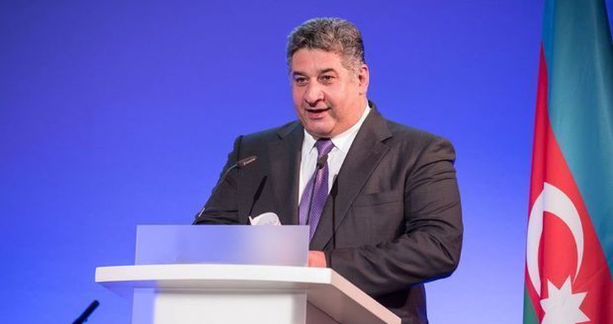 Племянник Азада Рагимова получил должность Племянник Азада Рагимова получил должность