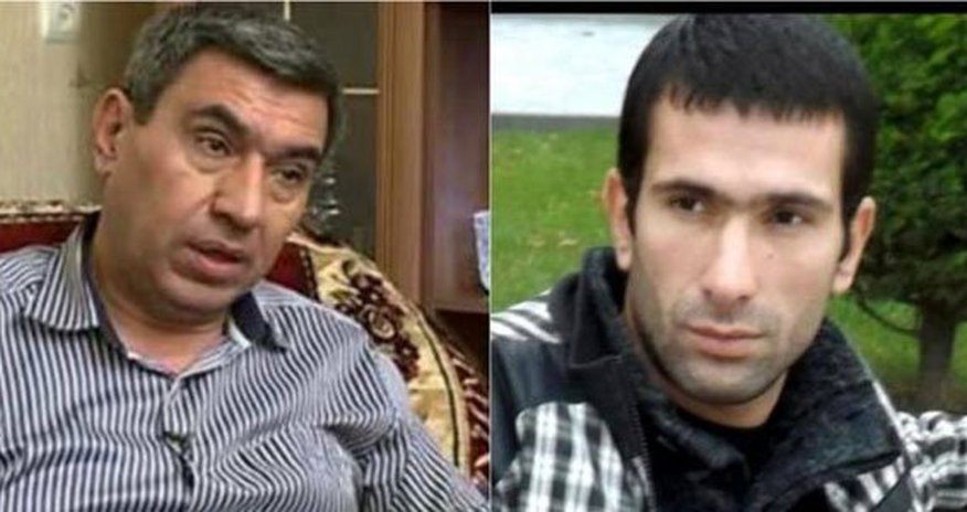 Əməkdar artistin həbsdə olan oğlu azadlığa çıxdı Əməkdar artistin həbsdə olan oğlu azadlığa çıxdı