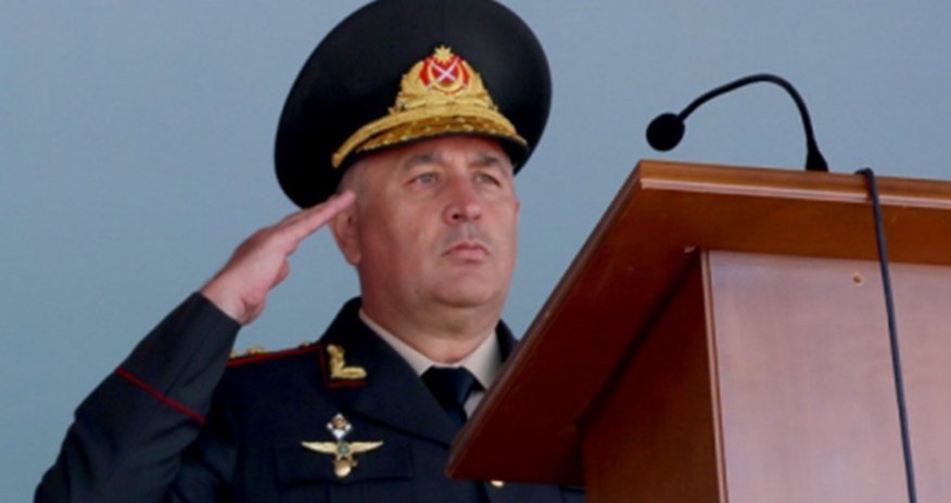 General deputata xəbərdarlıq etdi General deputata xəbərdarlıq etdi