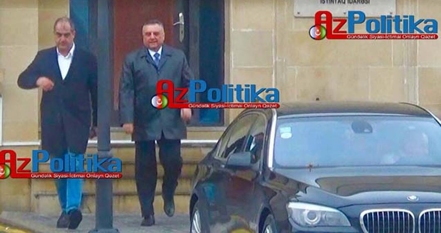 Eldar Mahmudovla Çovdarov üzləşdirildi Eldar Mahmudovla Çovdarov üzləşdirildi