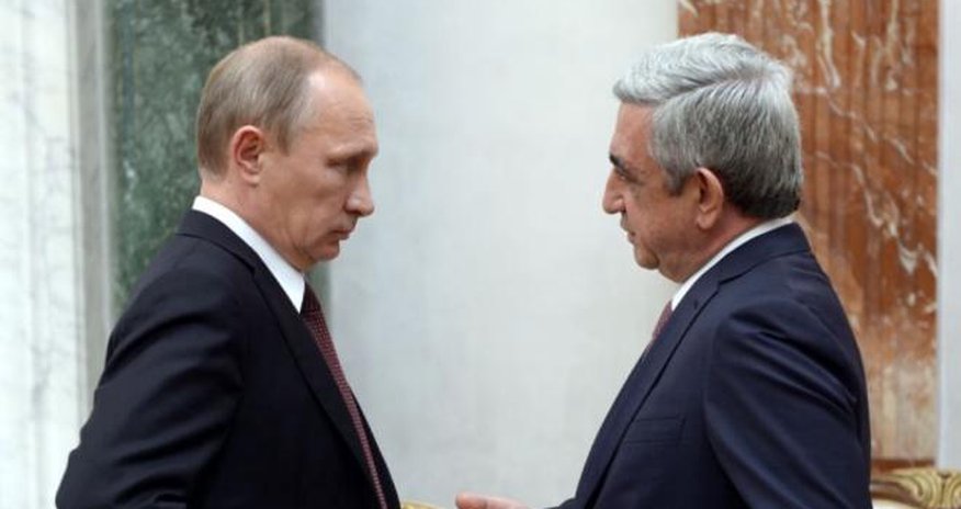 Kremllə İrəvan arasında gərginlik: Moskvanın cəza siyasəti... Kremllə İrəvan arasında gərginlik: Moskvanın cəza siyasəti...