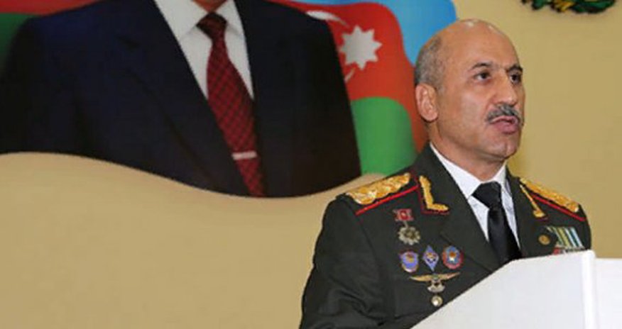 Azərbaycanlı generala ağır itki Azərbaycanlı generala ağır itki