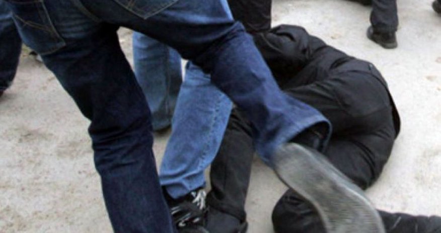 Bakıda kütləvi dava olub Bakıda kütləvi dava olub