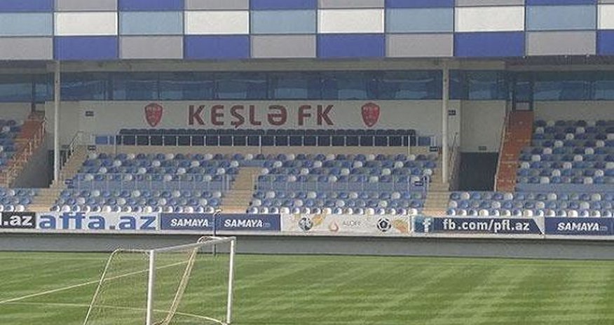 "Keşlə"də baş məşqçi dəyişikliyi "Keşlə"də baş məşqçi dəyişikliyi