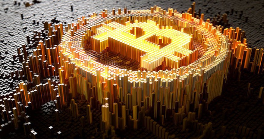 Новый рубеж для биткоина Новый рубеж для биткоина