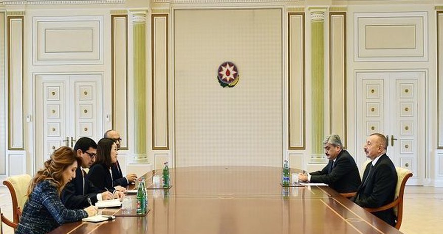 İlham Əliyev: İqtisadiyyatımız sabitləşmə dövrünə qədəm qoydu İlham Əliyev: İqtisadiyyatımız sabitləşmə dövrünə qədəm qoydu