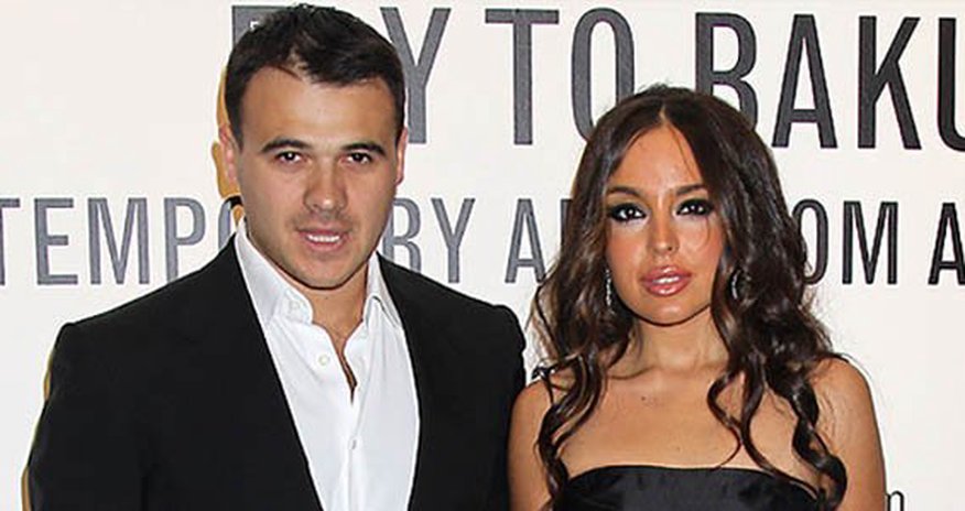 Emin Ağalarov Leyla Əliyevaya mahnı həsr etdi - VİDEO Emin Ağalarov Leyla Əliyevaya mahnı həsr etdi - VİDEO