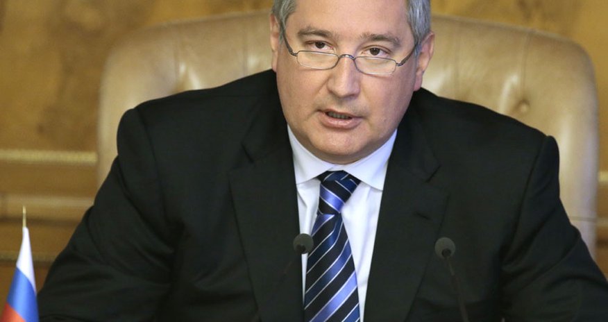 Рогозин приехал на переговоры с Асадом Рогозин приехал на переговоры с Асадом