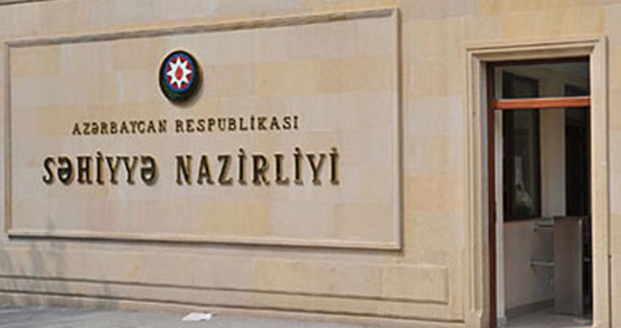 Nazirliyindən "Grand Hospital"dakı ölümlə bağlı açıqlama Nazirliyindən "Grand Hospital"dakı ölümlə bağlı açıqlama