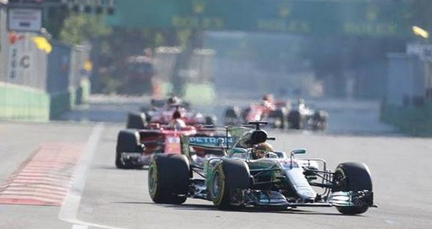 Bakıda Formula-1-ə hazırlıqlar başladı Bakıda Formula-1-ə hazırlıqlar başladı