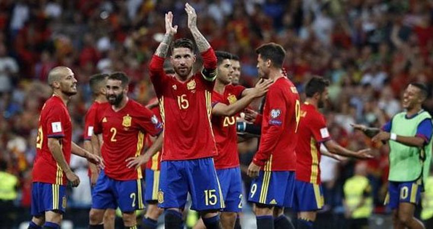 Azərbaycan İspaniya futbolunun sponsoru olur? Azərbaycan İspaniya futbolunun sponsoru olur?