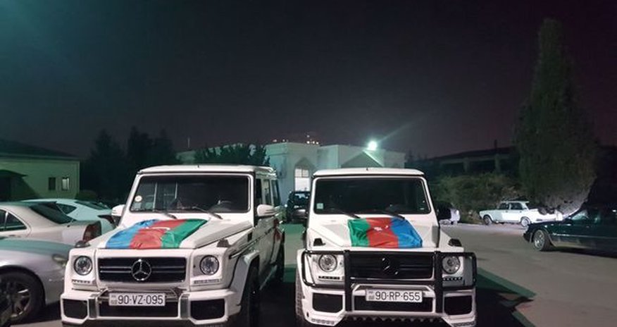 Aprel döyüşlərinin qazisinin toyundan – REPORTAJ Aprel döyüşlərinin qazisinin toyundan – REPORTAJ