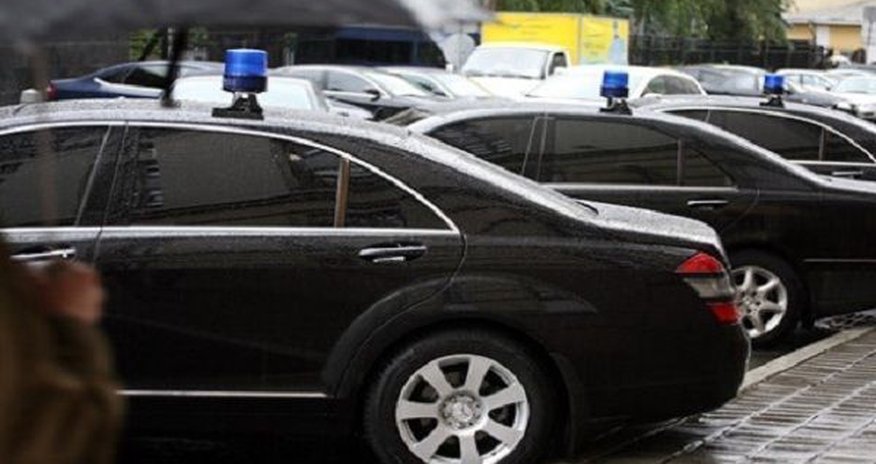 Агентство по авторским правам осталось без автомобилей Агентство по авторским правам осталось без автомобилей