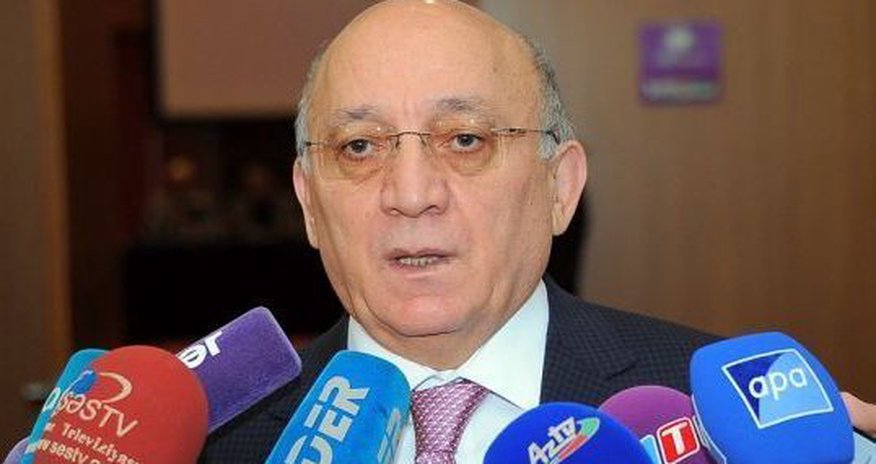 Mübariz Qurbanlı "ordu qəbiristanlığı"nın yaradılmasından danışdı Mübariz Qurbanlı "ordu qəbiristanlığı"nın yaradılmasından danışdı