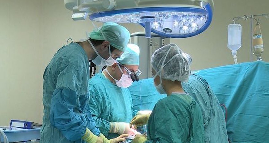 Özəl klinikada faciə: Tələbə əməliyyat zamanı öldü Özəl klinikada faciə: Tələbə əməliyyat zamanı öldü