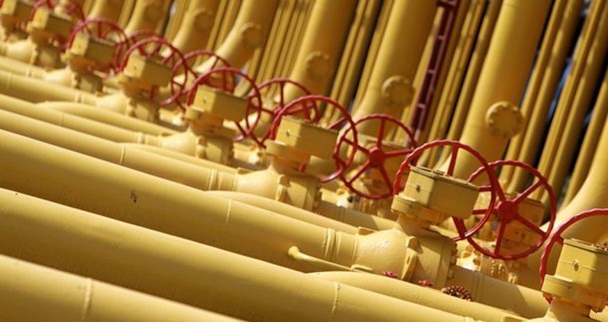 Словакия арестовала газ для Украины Словакия арестовала газ для Украины