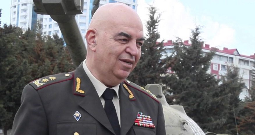 General Aydəmirov: “Sarkisyan aprel döyüşlərini unuda bilmir” General Aydəmirov: “Sarkisyan aprel döyüşlərini unuda bilmir”