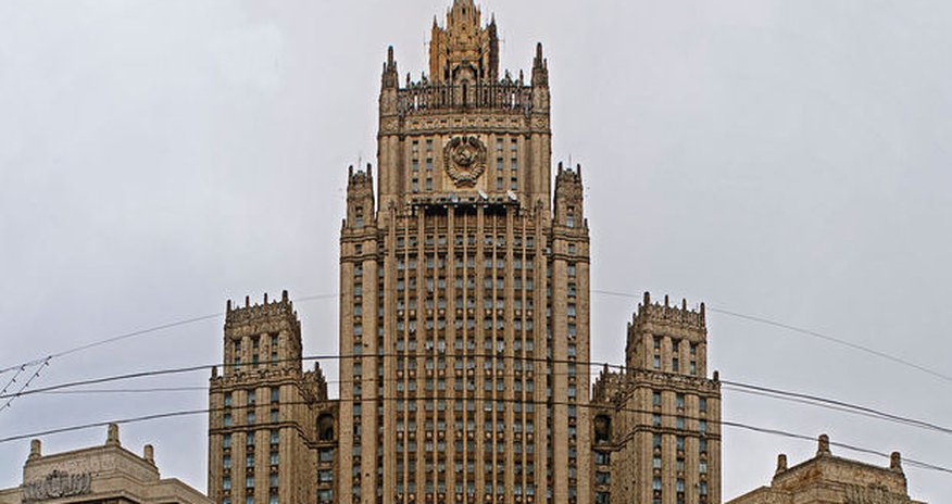 МИД России об урегулировании карабахского конфликта МИД России об урегулировании карабахского конфликта