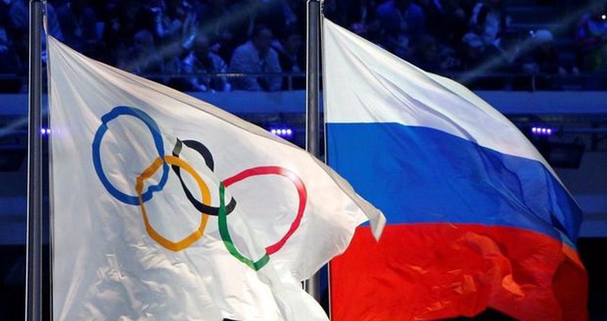 Россия потеряла еще две медали Олимпиады Россия потеряла еще две медали Олимпиады
