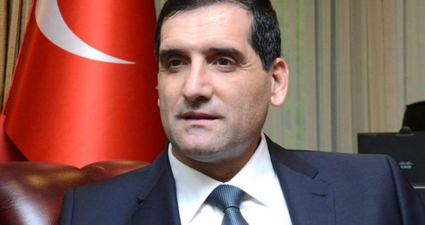 Türkiyə səfiri: “Dağlıq Qarabağ münaqişəsinin həlli yetişib” Türkiyə səfiri: “Dağlıq Qarabağ münaqişəsinin həlli yetişib”