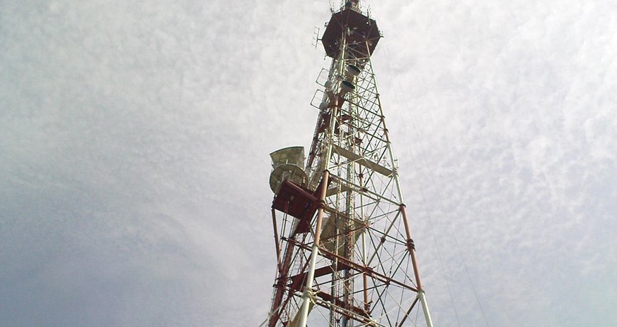 Bakıda alternativ teleqüllə istifadəyə verildi Bakıda alternativ teleqüllə istifadəyə verildi