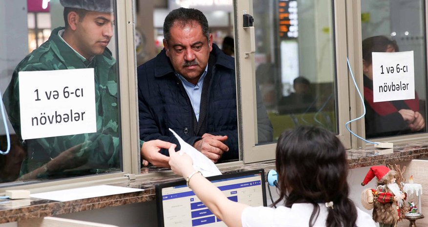 Dəmir yolunda gücləndirilmiş iş rejiminə keçildi Dəmir yolunda gücləndirilmiş iş rejiminə keçildi
