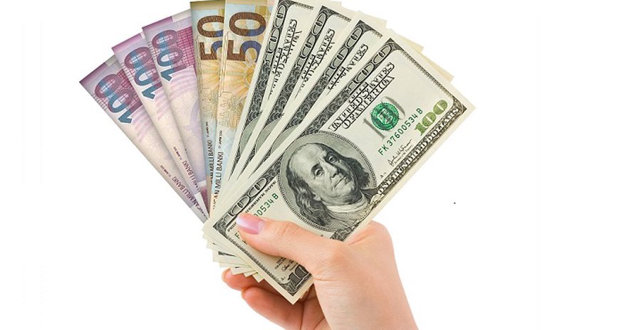 Dolların bugünkü məzənəsi Dolların bugünkü məzənəsi