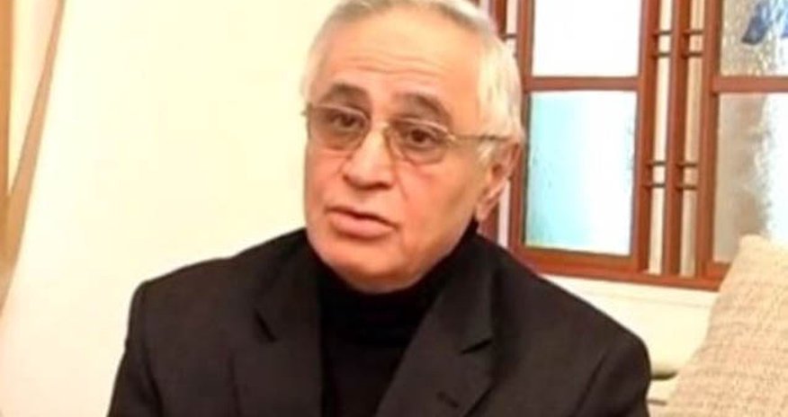 Keçmiş müdafiə naziri Rəhim Qazıyev saxlanılıb Keçmiş müdafiə naziri Rəhim Qazıyev saxlanılıb