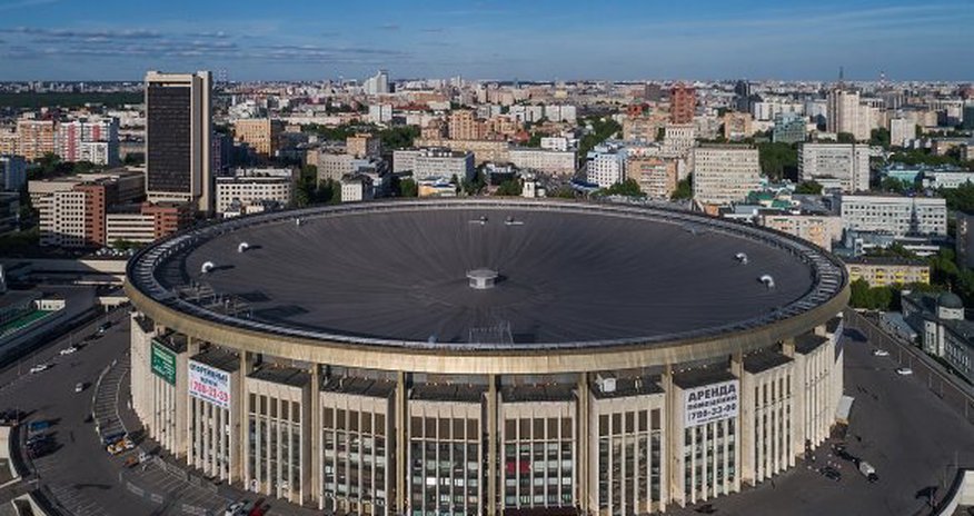 Олигархи из Азербайджана купили спорткомплекс «Олимпийский» Олигархи из Азербайджана купили спорткомплекс «Олимпийский»