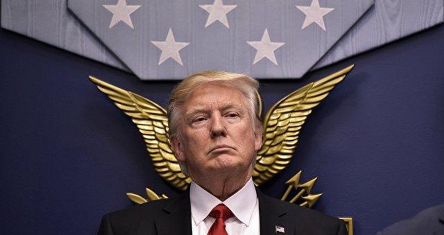 Америка быстро становится великой - Трамп Америка быстро становится великой - Трамп