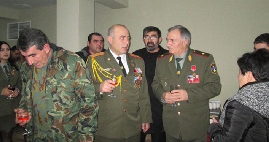 Erməni generalın Azərbaycan qorxusu: “Böyük itkilərimiz olacaq” Erməni generalın Azərbaycan qorxusu: “Böyük itkilərimiz olacaq”