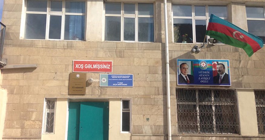 73 nömrəli məktəb söküləcək 73 nömrəli məktəb söküləcək