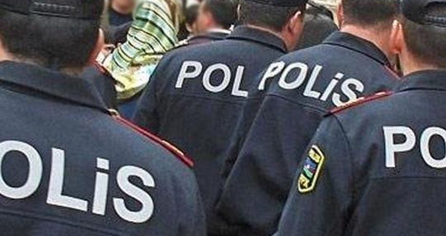 Polis gücləndirilmiş iş rejiminə keçir Polis gücləndirilmiş iş rejiminə keçir
