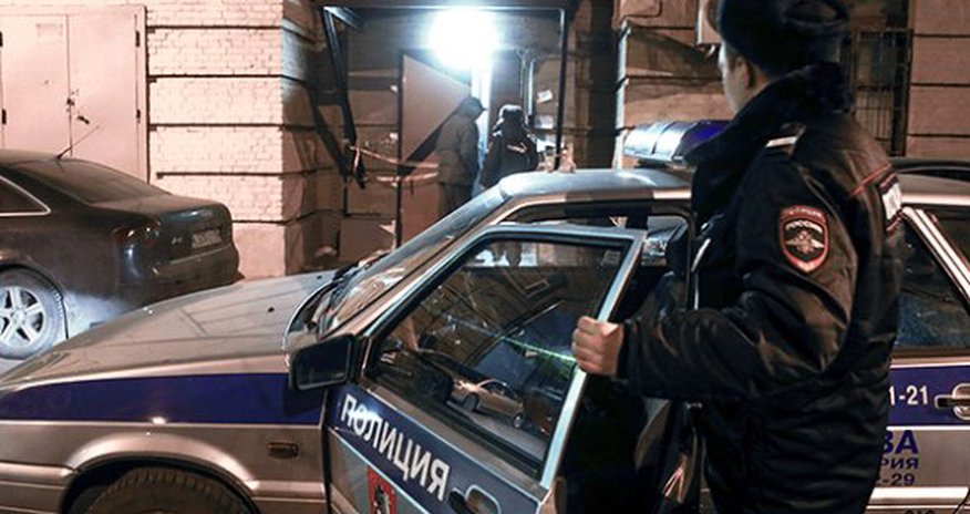 Директор фабрики в Москве расстрелял посетителей Директор фабрики в Москве расстрелял посетителей
