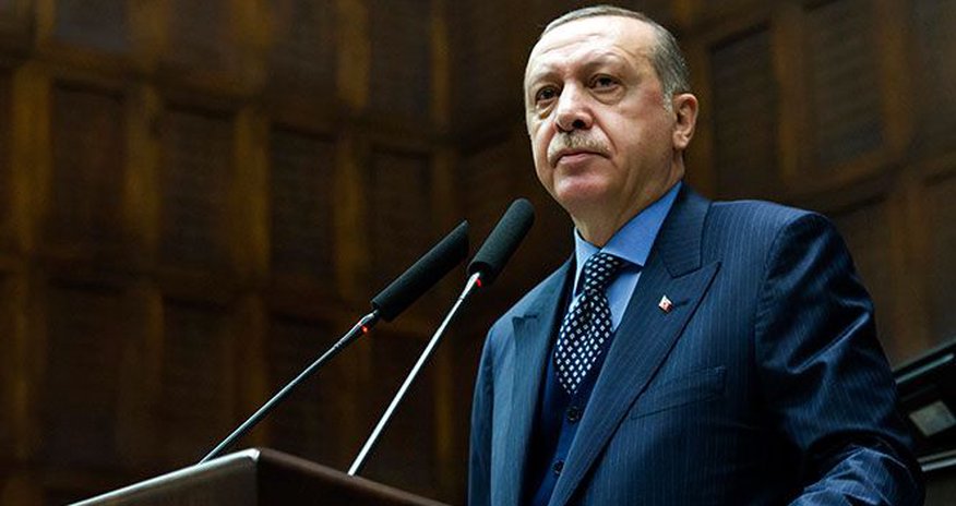 Ərdoğan: "Bəşər Əsəd terrorçudur" Ərdoğan: "Bəşər Əsəd terrorçudur"