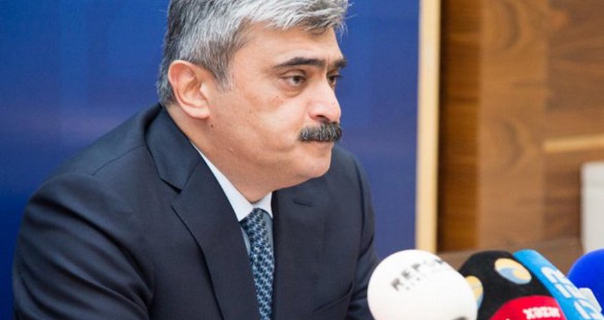 Maliyyə naziri bu ilin yekunundan geriləmə gözləyir Maliyyə naziri bu ilin yekunundan geriləmə gözləyir
