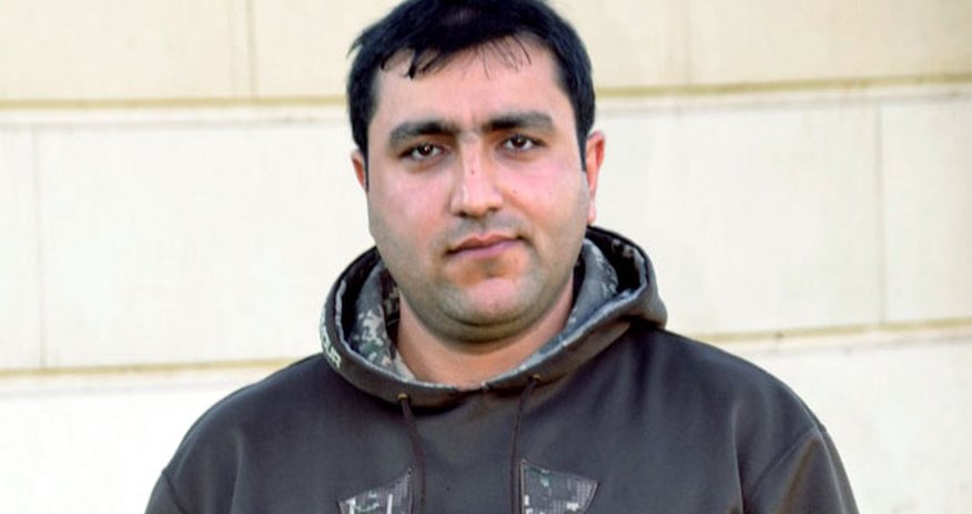 Aprel döyüşləri zamanı yaralanan hərbçidən — ŞAD XƏBƏR Aprel döyüşləri zamanı yaralanan hərbçidən — ŞAD XƏBƏR