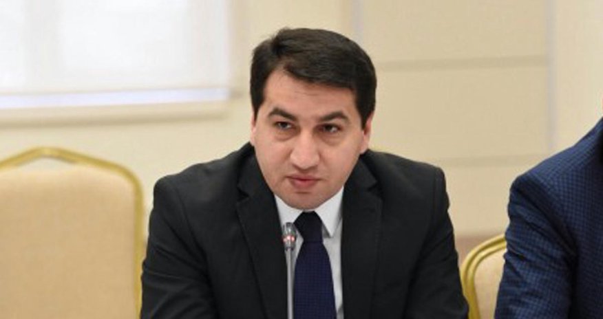 XİN: Ermənistanın təcavüzü ölkəmiz üçün ən böyük təhlükədir XİN: Ermənistanın təcavüzü ölkəmiz üçün ən böyük təhlükədir