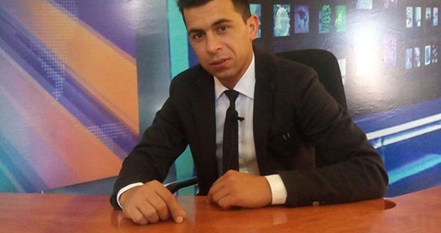 Azərbaycanlı jurnalist faciəvi şəkildə öldü Azərbaycanlı jurnalist faciəvi şəkildə öldü